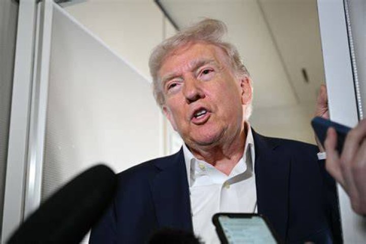 Trump's Friends Advised Him to Pay Off Stormy Daniels, Cohen Testifies