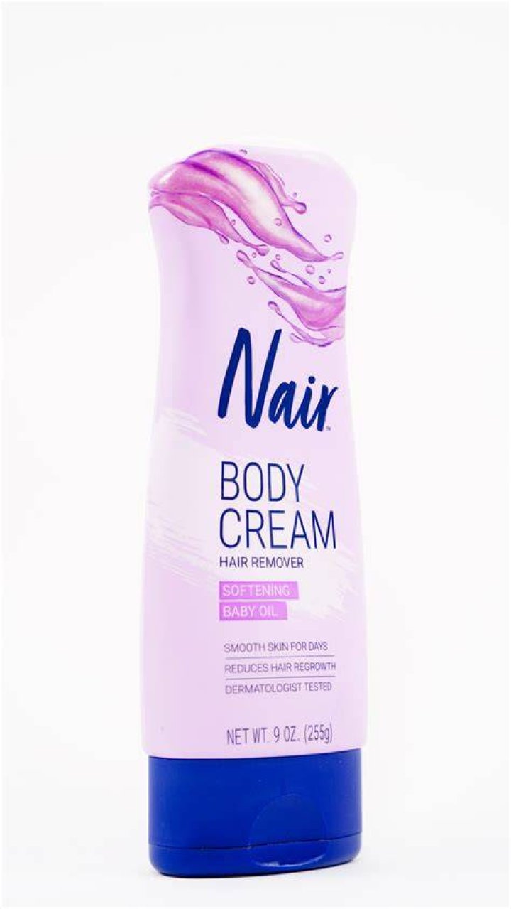 TRYING OUT NAIR HAIR REMOVAL DOWN THERE YouTube