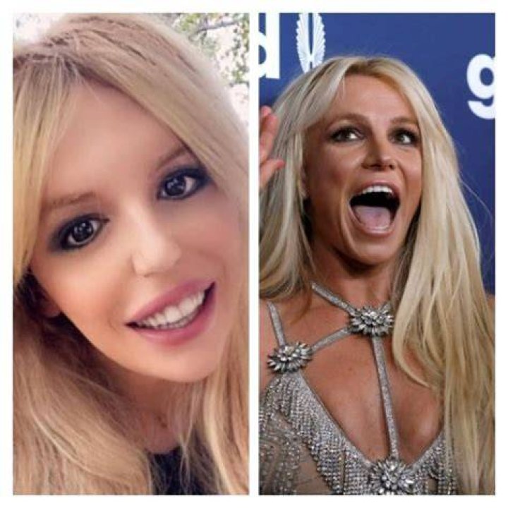 TSBritneySpears / Trans Britney Spears / transbritneyspears / tsbritney