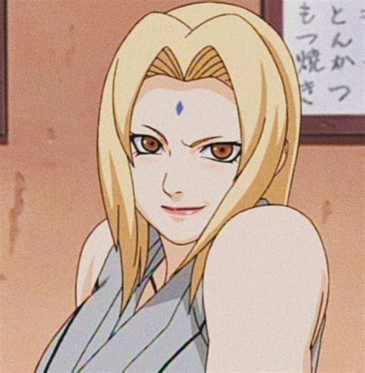 Tsunade Aesthetic Pfp tsunade senju tsunade naruto uzumaki 