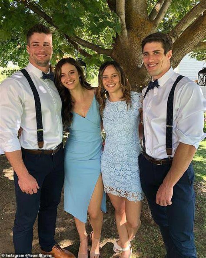 Twin Sisters Dating Twin Brothers Telegraph