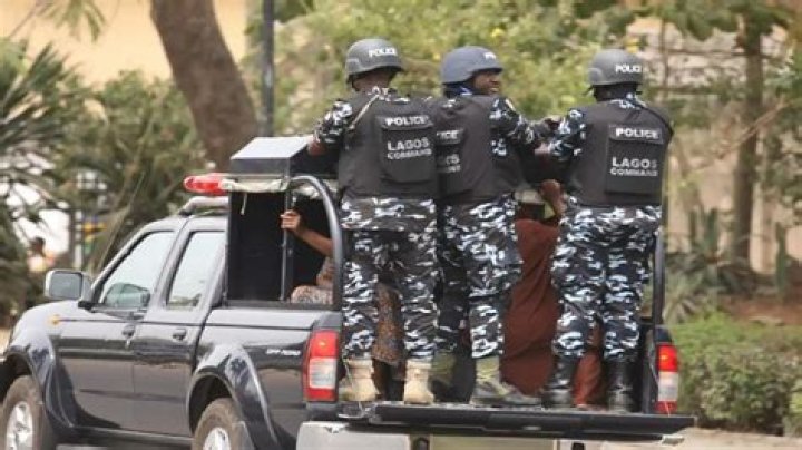 Two arrested for Lagos vehicle registration documents