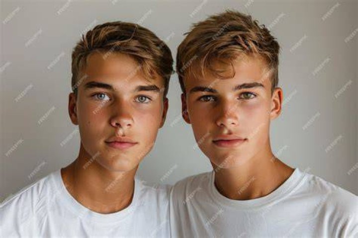 Two love Identical twin brothers to wed identical sisters AP News