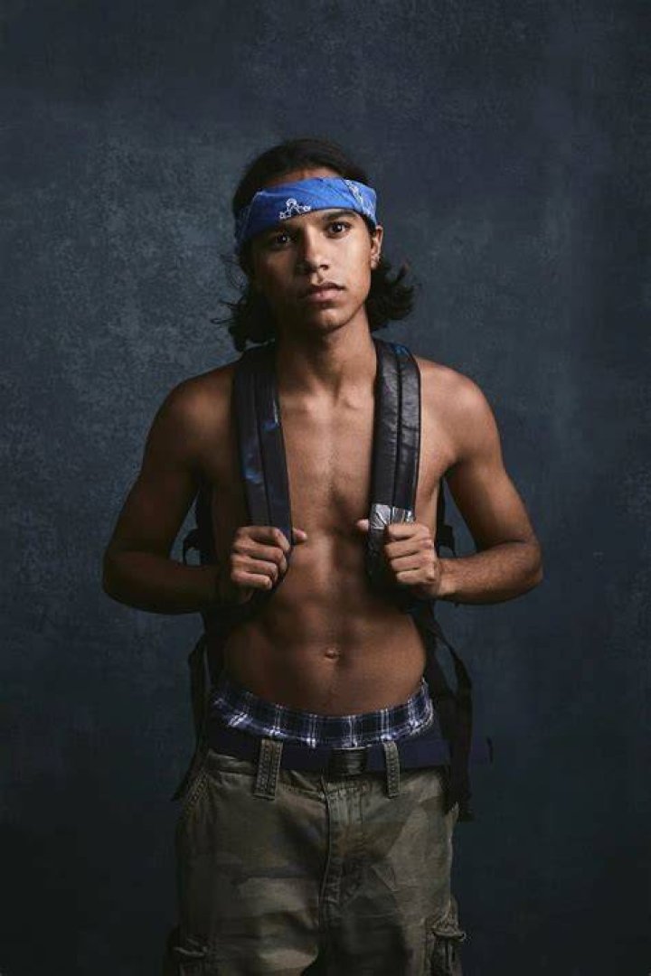 Tyler Dean Flores in his most important role yet, 'Reefa' &mdash; Rival Magazine