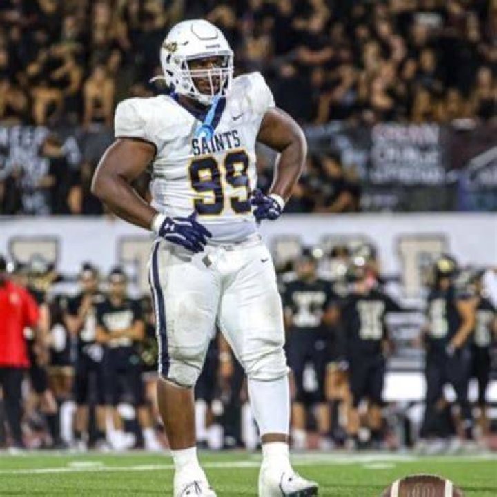 Tyler Parker, 2025 Defensive Tackle