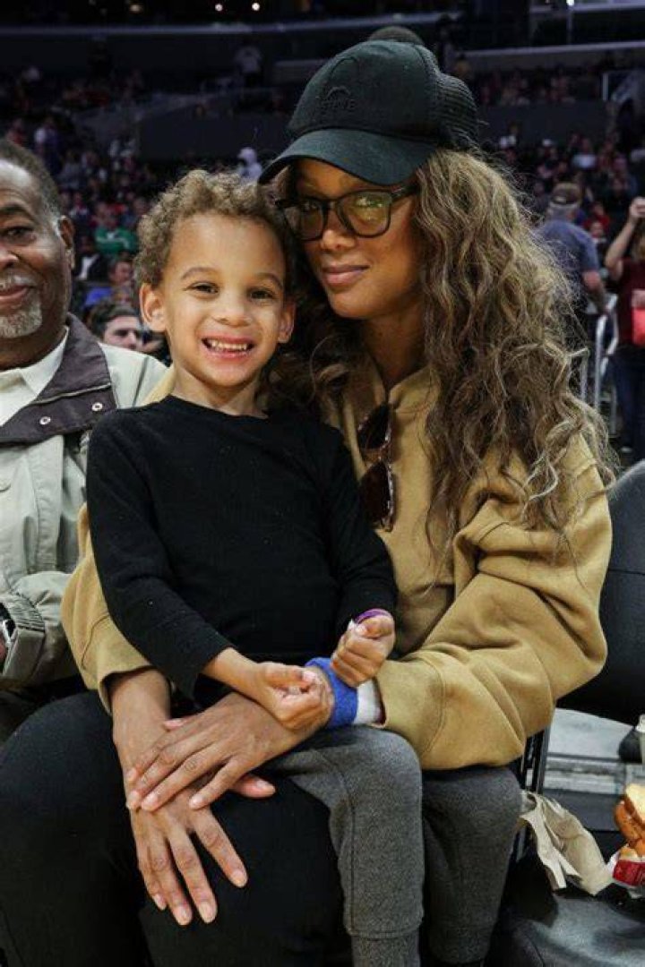 Tyra Banks Son, Age & Height