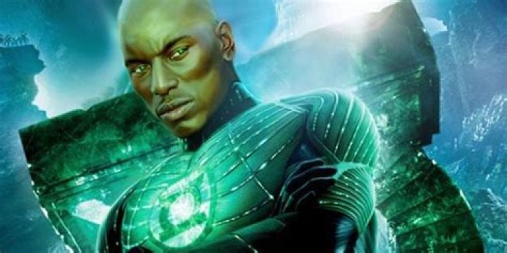 Tyrese Gibson Campaigning For Green Lantern Screen Rant