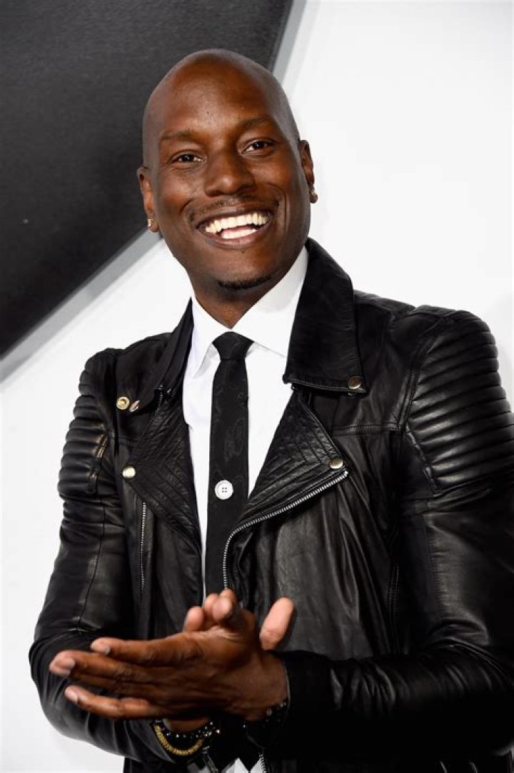 Tyrese Gibson &mdash; Biografi Aktor, Film, Penghargaan & Fakta