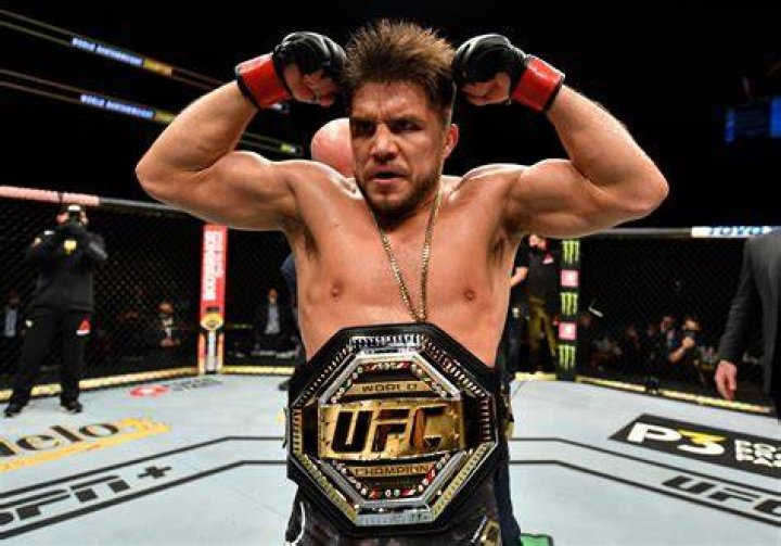 UFC 249 Henry Cejudo retires after finishing Dominick Cruz