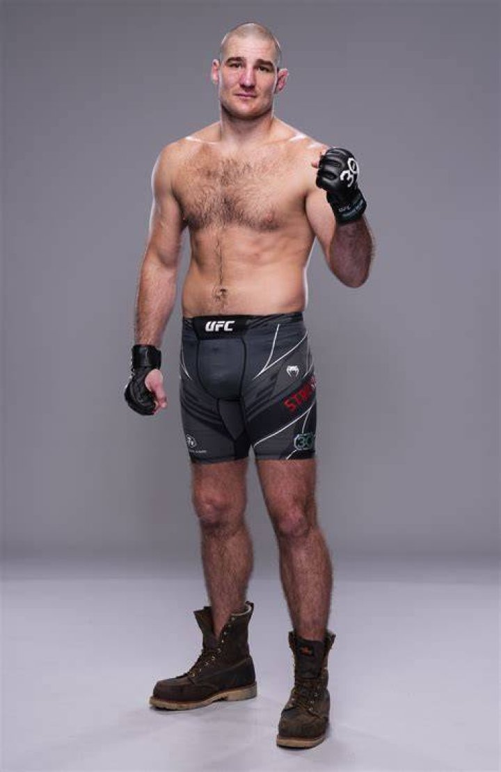 UFC 293 star Sean Strickland 'assaults' fan by punching him in stomach