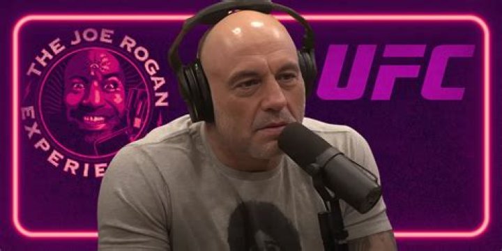 UFC News 52yearold Joe Rogan looks absolutely shredded on a