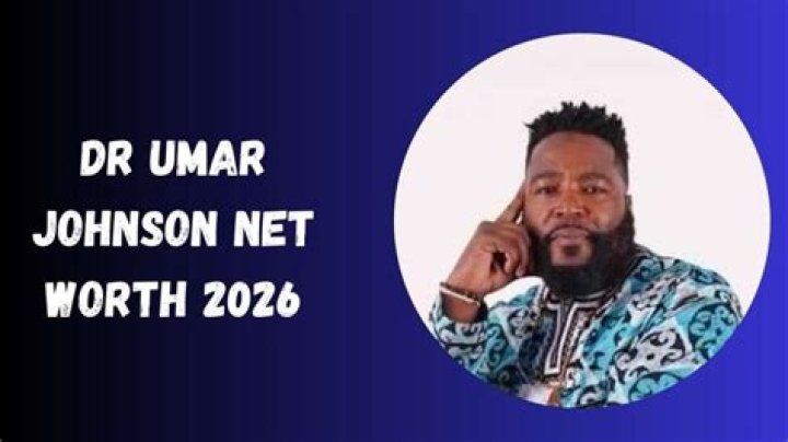 Umar Johnson&rsquo;s biography age, wife, net worth, degrees, scandal L