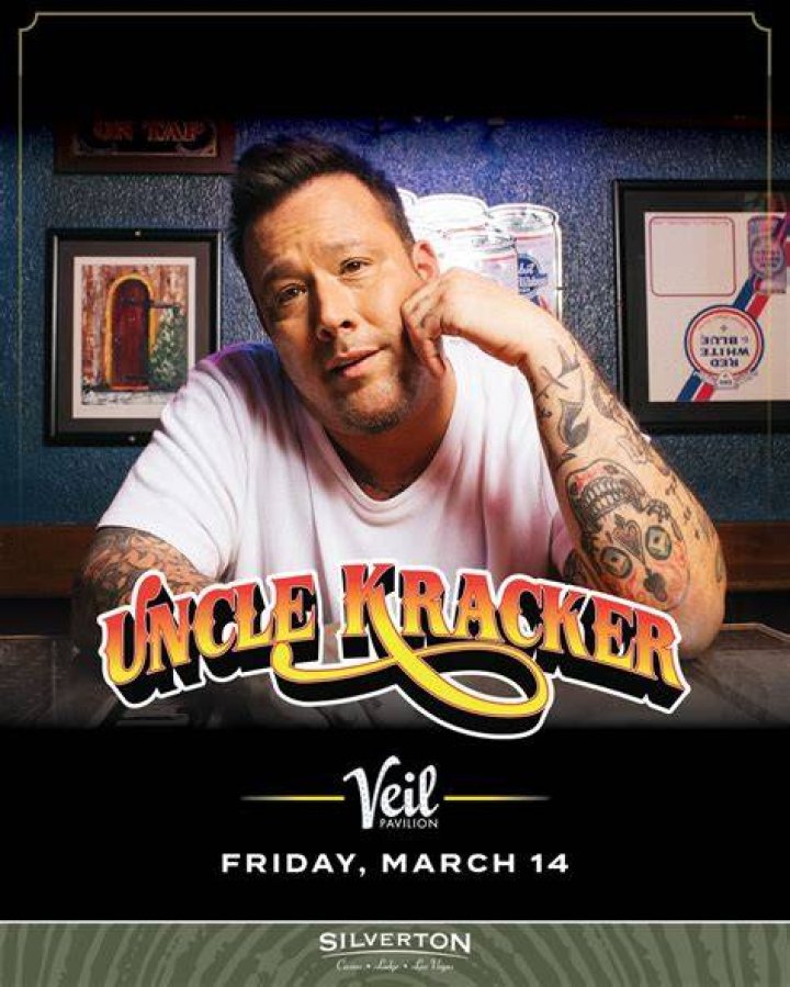Uncle Kracker Serves &lsquo;Happy Hour&rsquo; With a &lsquo;Smile&rsquo;