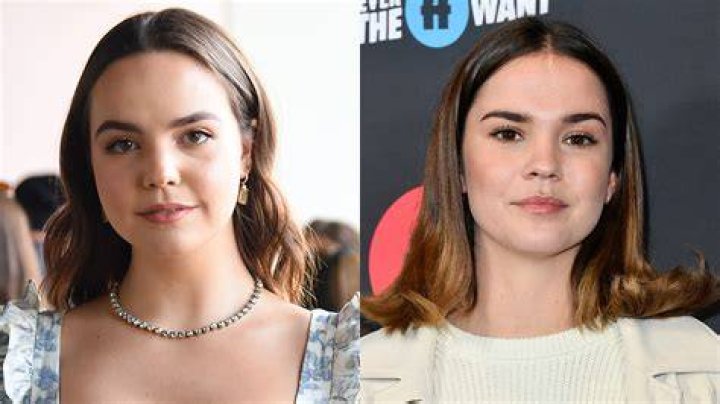 Uncover Maia Mitchell And Bailee Madison's Dynamic Duo And Their Impact On Hollywood