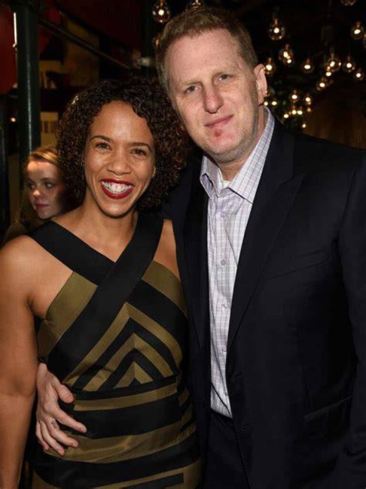 Uncover: Michael Rapaport's Spouse Unveiled