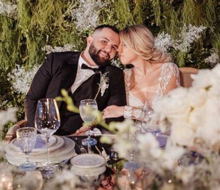 Uncover The Enchanting Details Of Carin Leon's Wife Wedding
