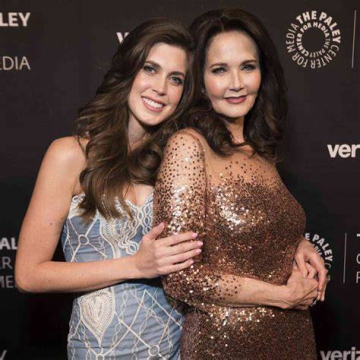 Uncover The Enigmatic Story Of Lynda Carter's Grandmother