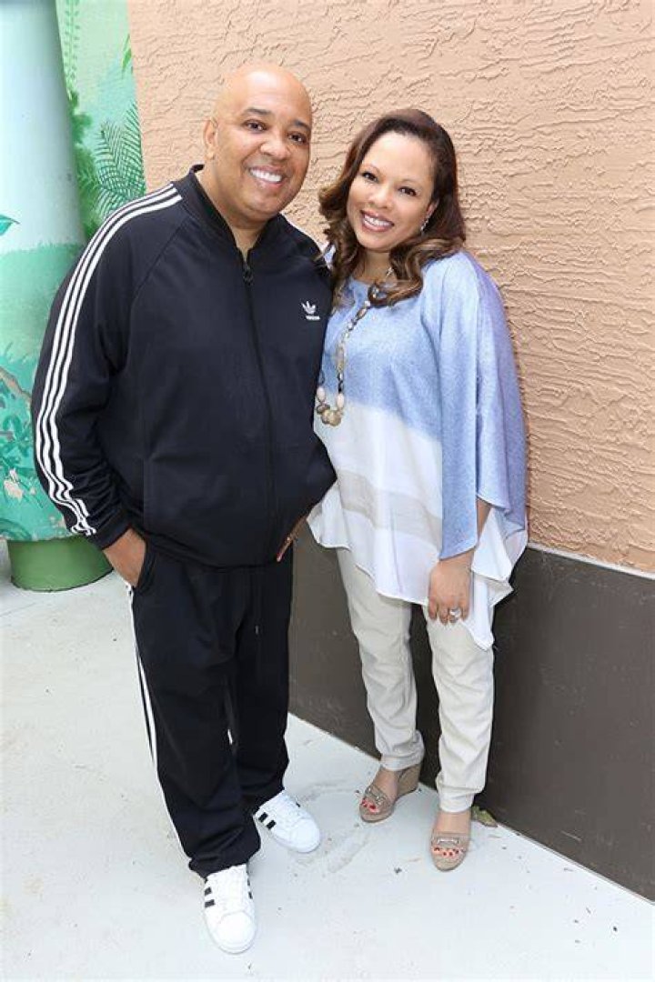 Uncover The Extraordinary World Of Valerie Vaughn Rev Run