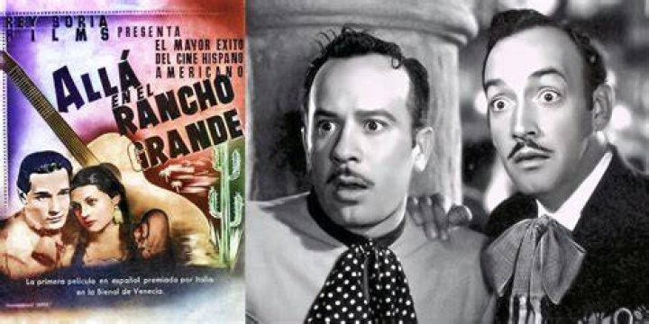 Uncover The Golden Age Of Mexican Cinema: Meet The Actores Del Cine Mexicano De Los 90