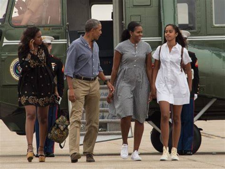 Uncover The Hidden Truth: Barack Obama's Children's Mysterious Lineage