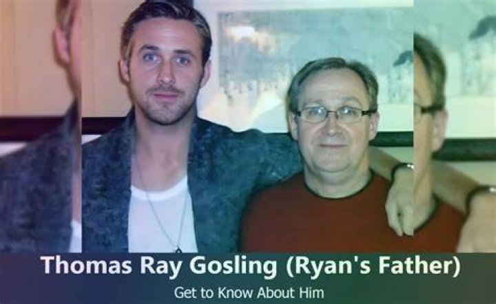 Uncover The Identity Of Ryan Gosling's Father: Discoveries And Insights