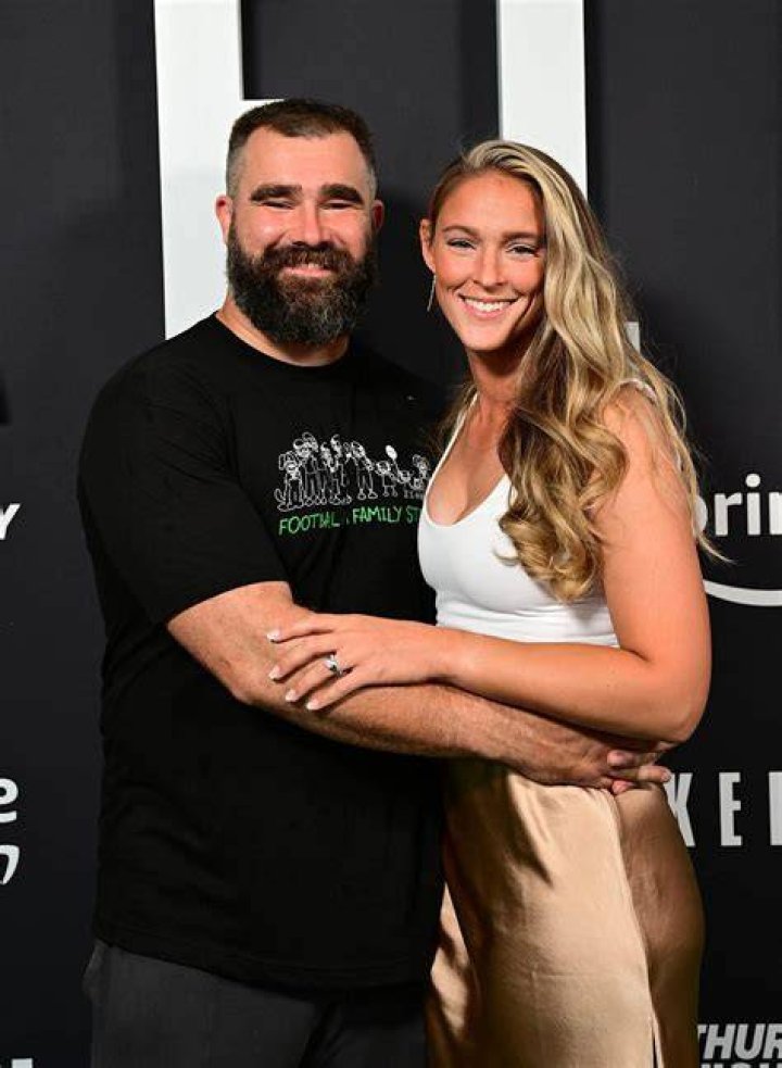 Uncover The Inspiring Story Of Jason Kelce's Advocate Wife