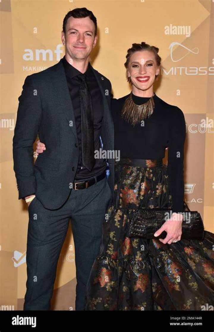Uncover The Inspiring Tales Of Robin Gadsby And Katee Sackhoff