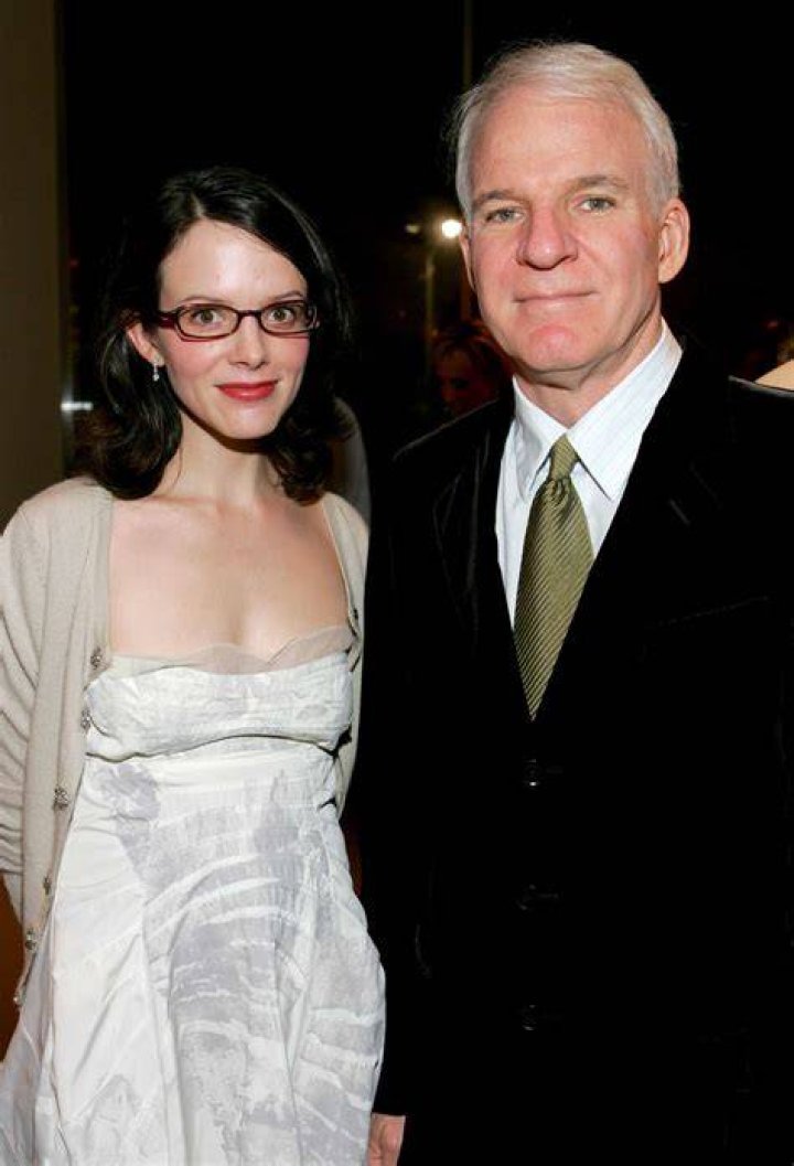 Uncover The Private Lives Of Steve Martin's Wife And Daughter