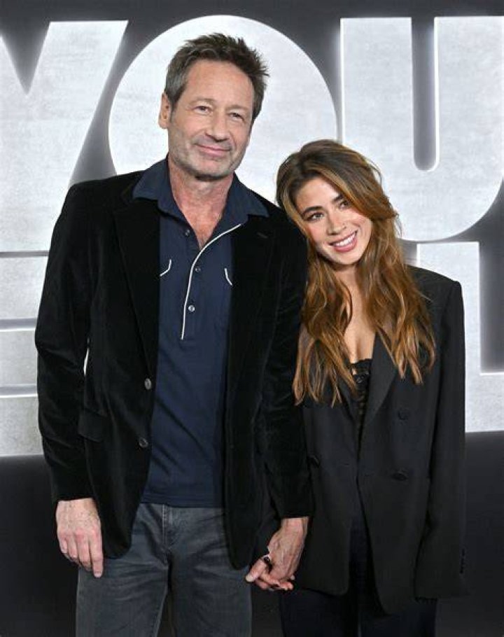 Uncover The Secrets: David Duchovny's Wife Revealed