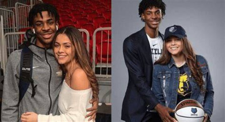 Uncover The Secrets: Ja Morant's Girlfriend Revealed
