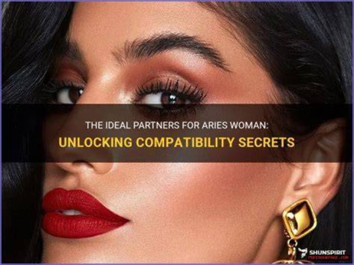 Uncover The Secrets Of Aries Compatibility: A Journey Of Discovery