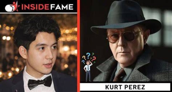 Uncover The Secrets Of Kurt Perez In "The Blacklist"