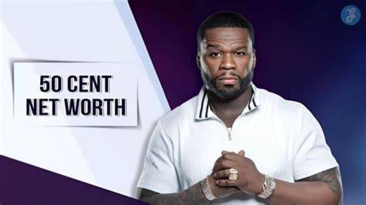 Uncover The Secrets Of Rapper 50 Cent's Net Worth