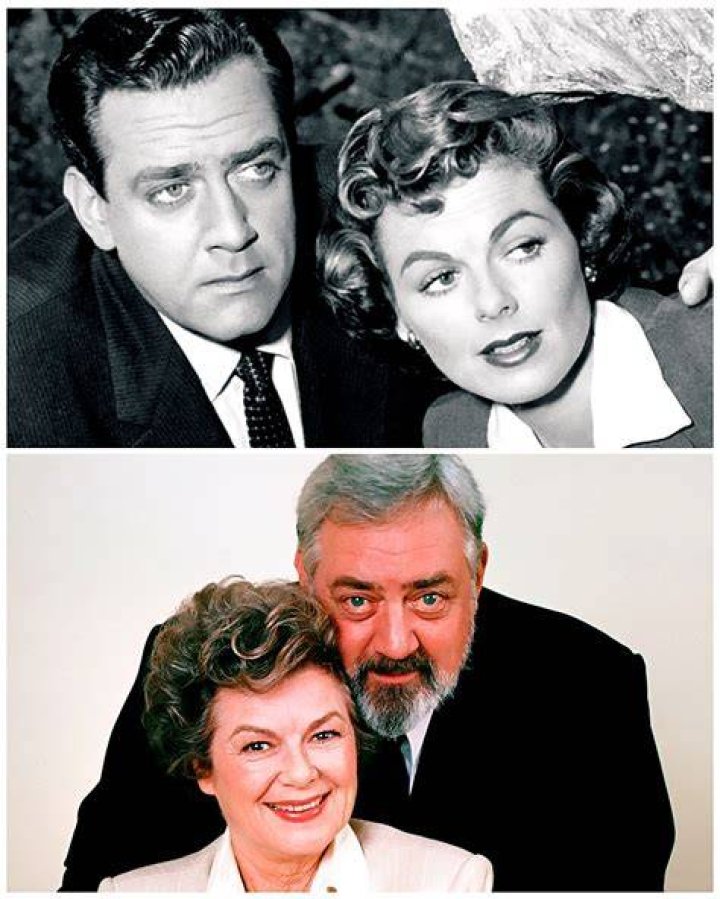 Uncover The Secrets Of Raymond Burr's Enduring Partnership