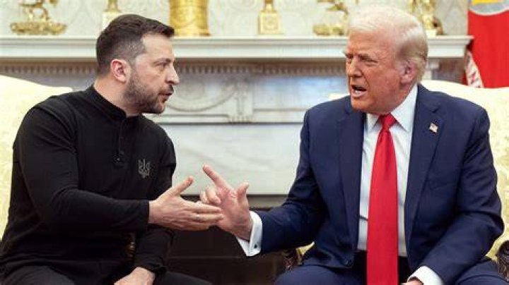 Uncover The Surprising Truth Behind "Zelensky Height"