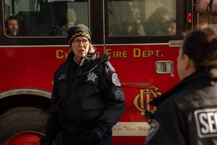 Uncover The True Identity Of Trudy Platt From Chicago Fire