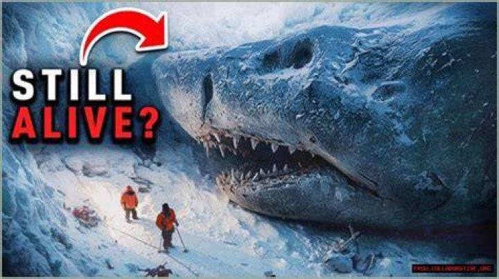 Uncover The Truth: NASA's Frozen Megalodon Revelation