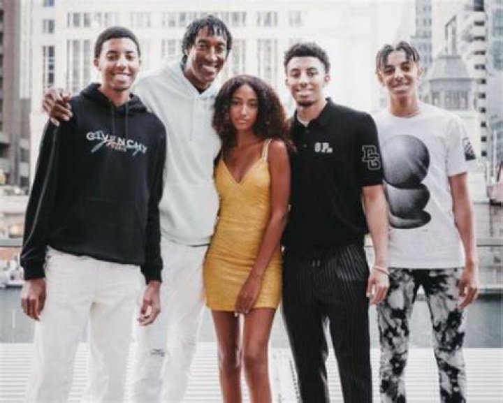 Uncover The Unseen World Of Sierra Pippen And Her Siblings: Exclusive Insights Revealed