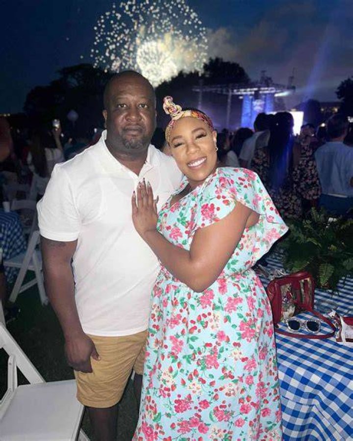 Uncover The Untold Secrets Behind Symone Sanders' Husband's Age