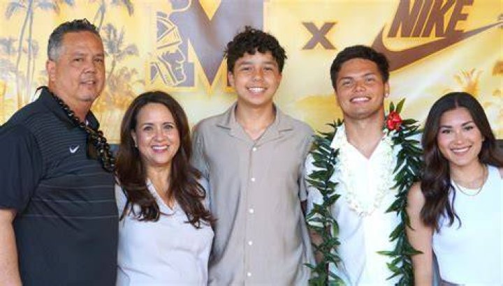 Uncover The Untold Story: Dillon Gabriel's Parents Revealed