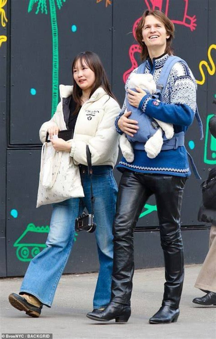 Uncover The World Of Ansel Elgort's Sister: Secrets And Surprises Revealed