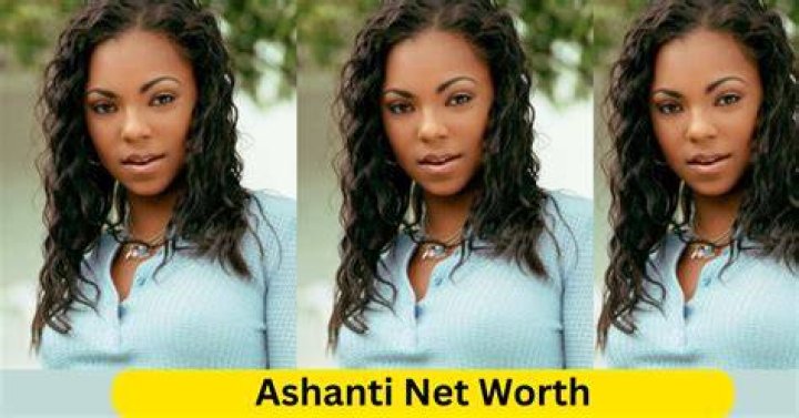 Uncovering Ashanti's Net Worth: A Comprehensive Analysis