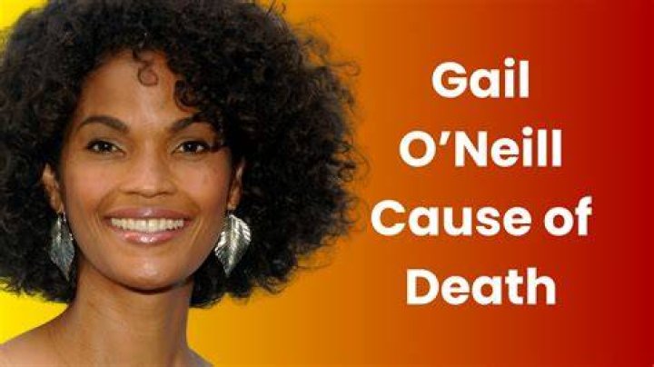 Uncovering Gail O'Neill's Cause Of Death: A Journey Of Discovery