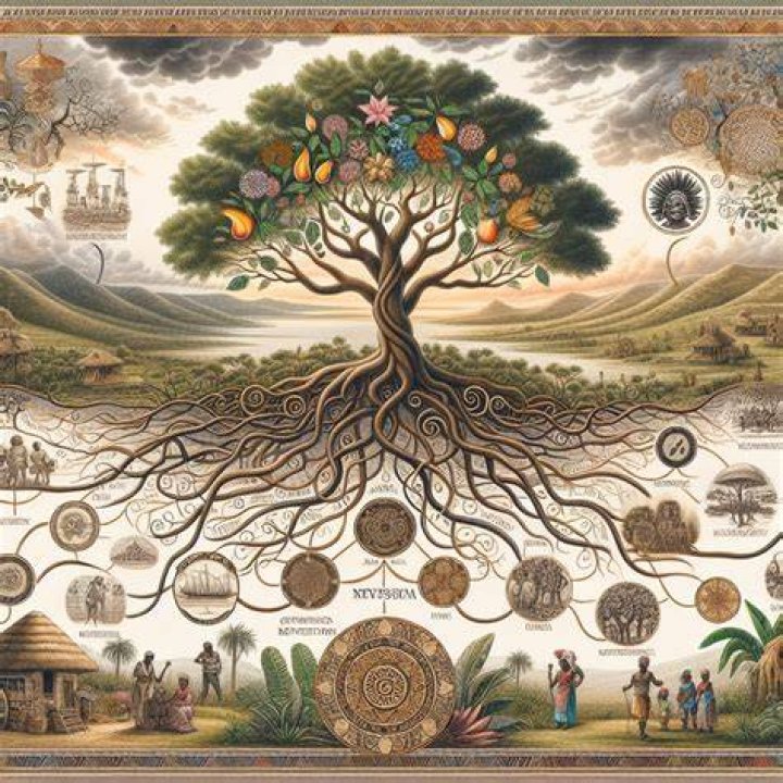 Uncovering Her Roots And Cultural Influences