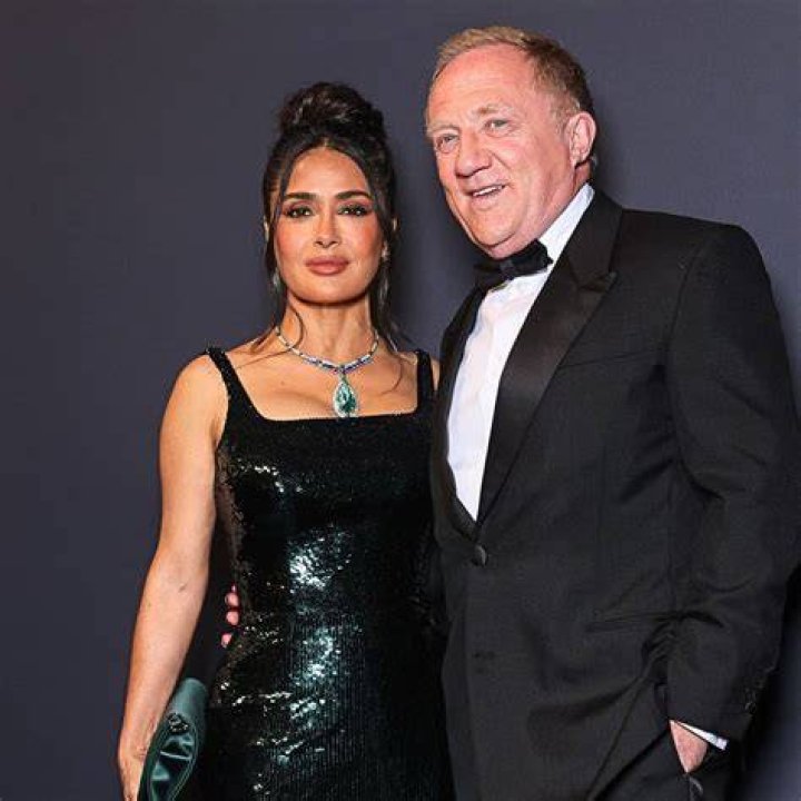 Uncovering Salma Hayek's Husband's Billionaire Empire