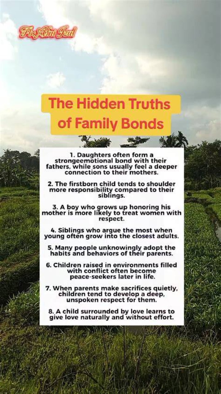 Uncovering Sibling Bonds And Hidden Truths