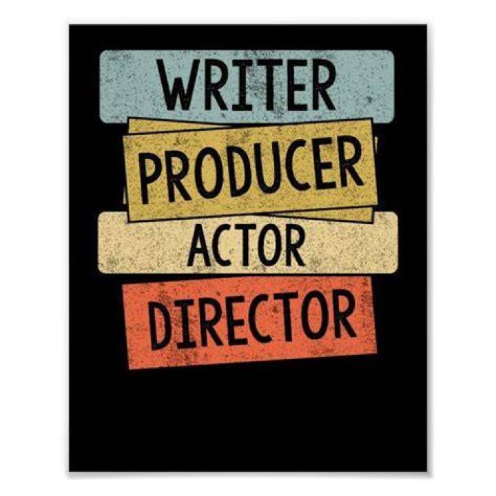 Uncovering The Actor, Director, And Producer's Journey