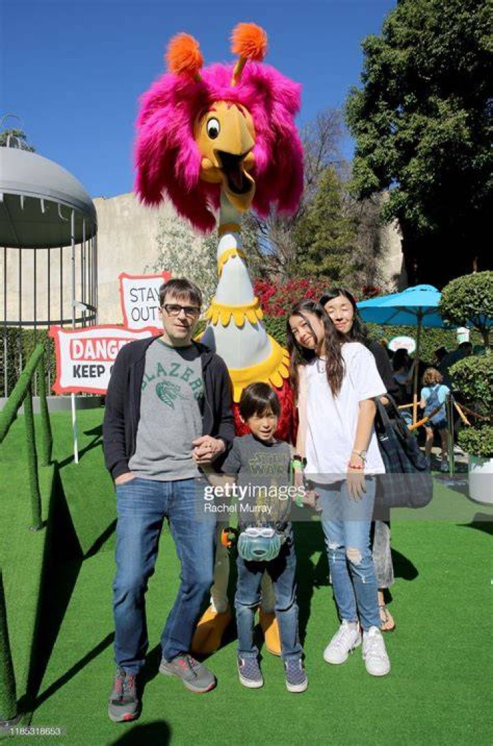 Uncovering The Fascinating World Of Rivers Cuomo's Children