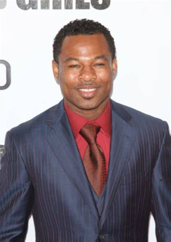 Uncovering The Identity Of Shane Mosley's Wife, Sugar