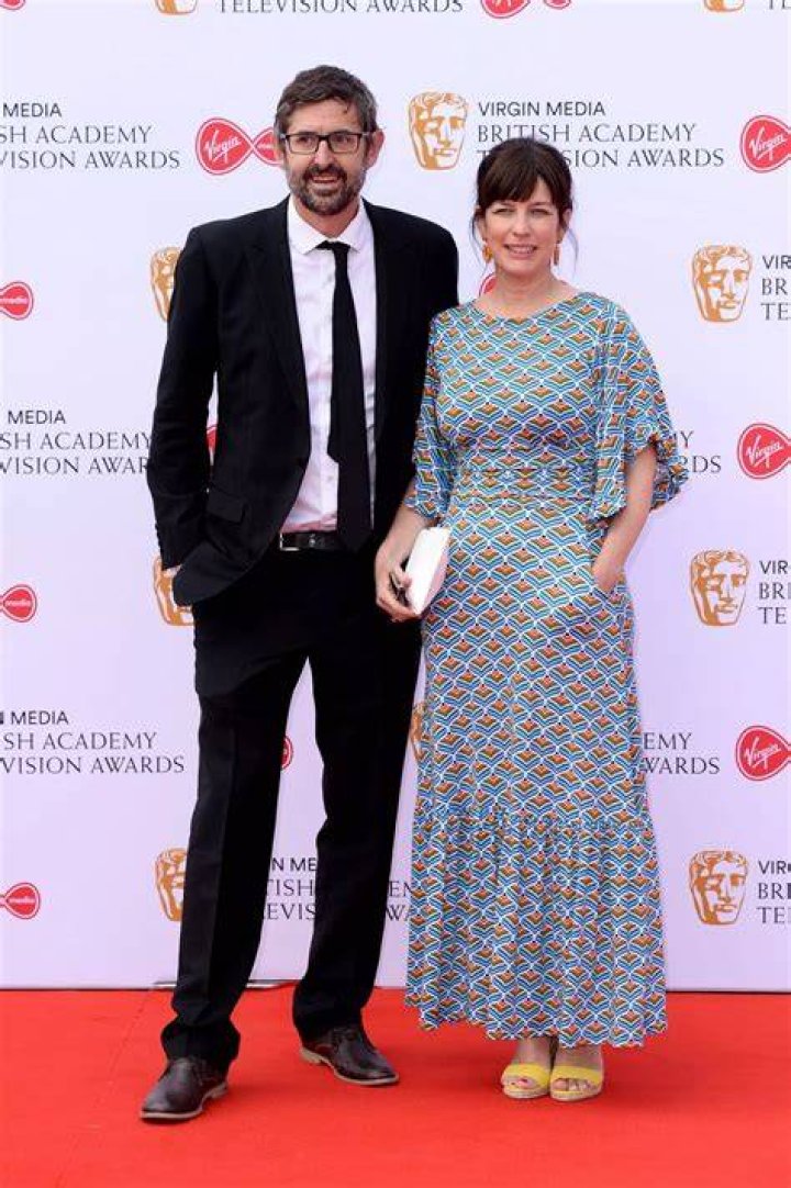 Uncovering The Life And Work Of Louis Theroux's Wife
